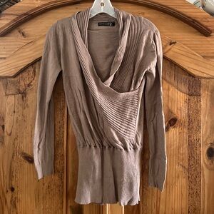 Vintage Y2K Louise FD Italian Womens Sweater Size: L / XL